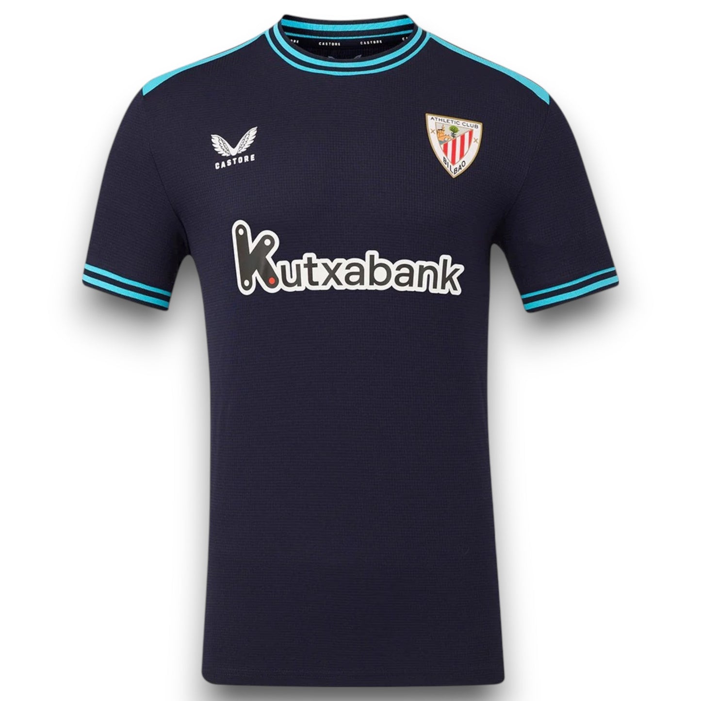 Maillot Athletic Bilbao 2025-2026 Extérieur