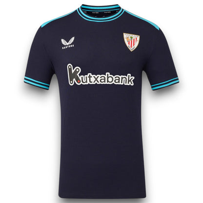 Maillot Athletic Bilbao 2025-2026 Extérieur