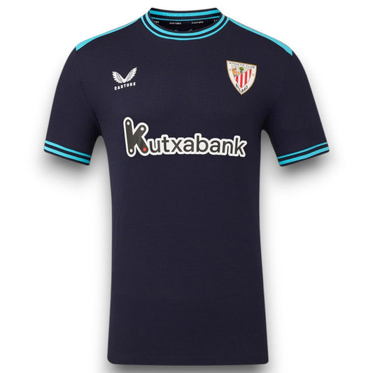 Maillot Athletic Bilbao 2025-2026 Extérieur