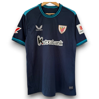Maillot Athletic Bilbao 2025-2026 Extérieur