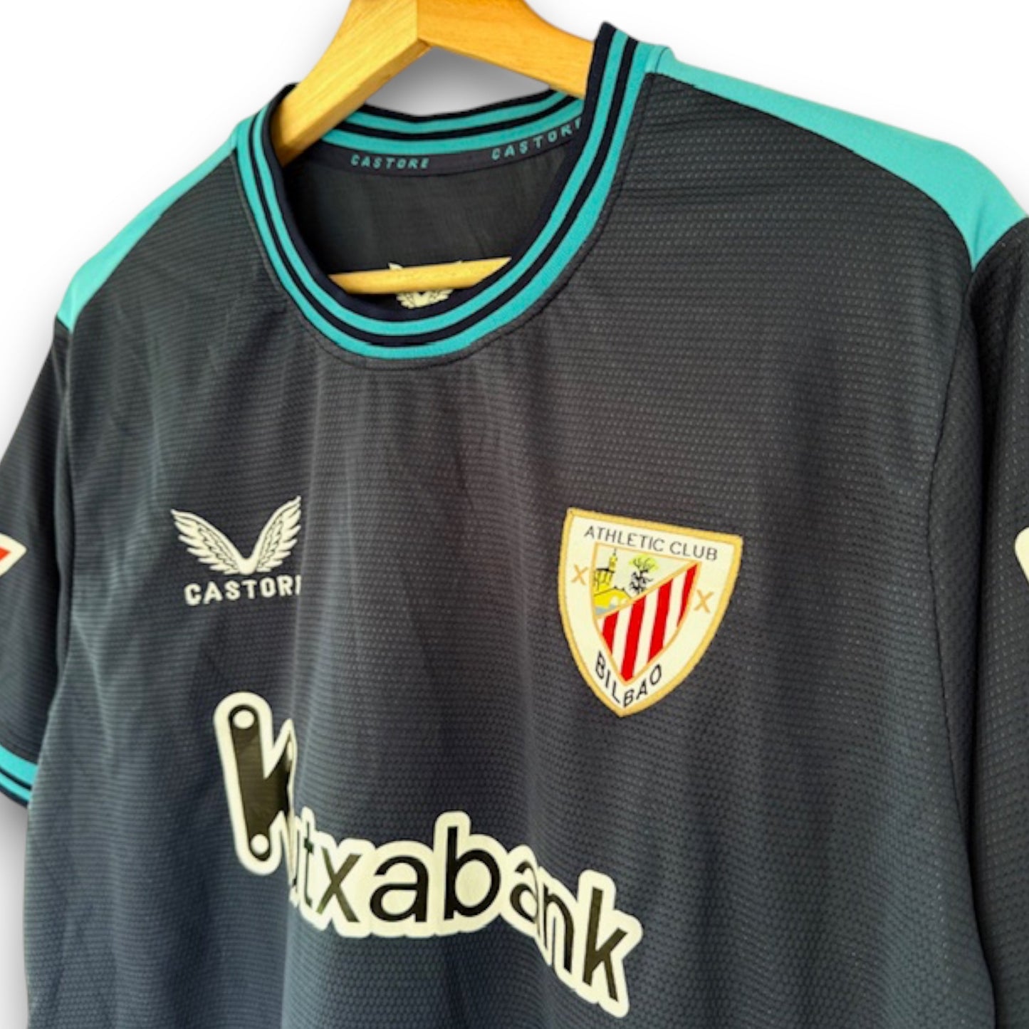 Maillot Athletic Bilbao 2025-2026 Extérieur