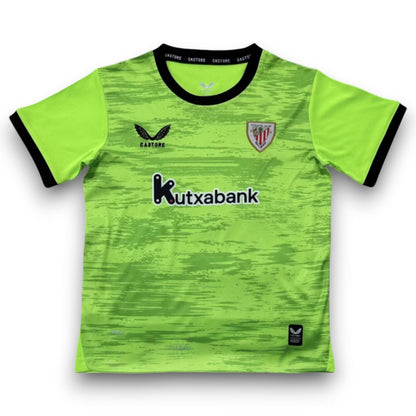 Camiseta Athletic Bilbao 2026-2027 Portero Visitante
