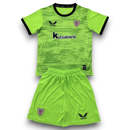 Camiseta Athletic Bilbao 2026-2027 Portero Visitante