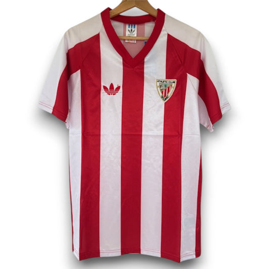 Athletic Club Bilbao 1985-1986 Home Shirt