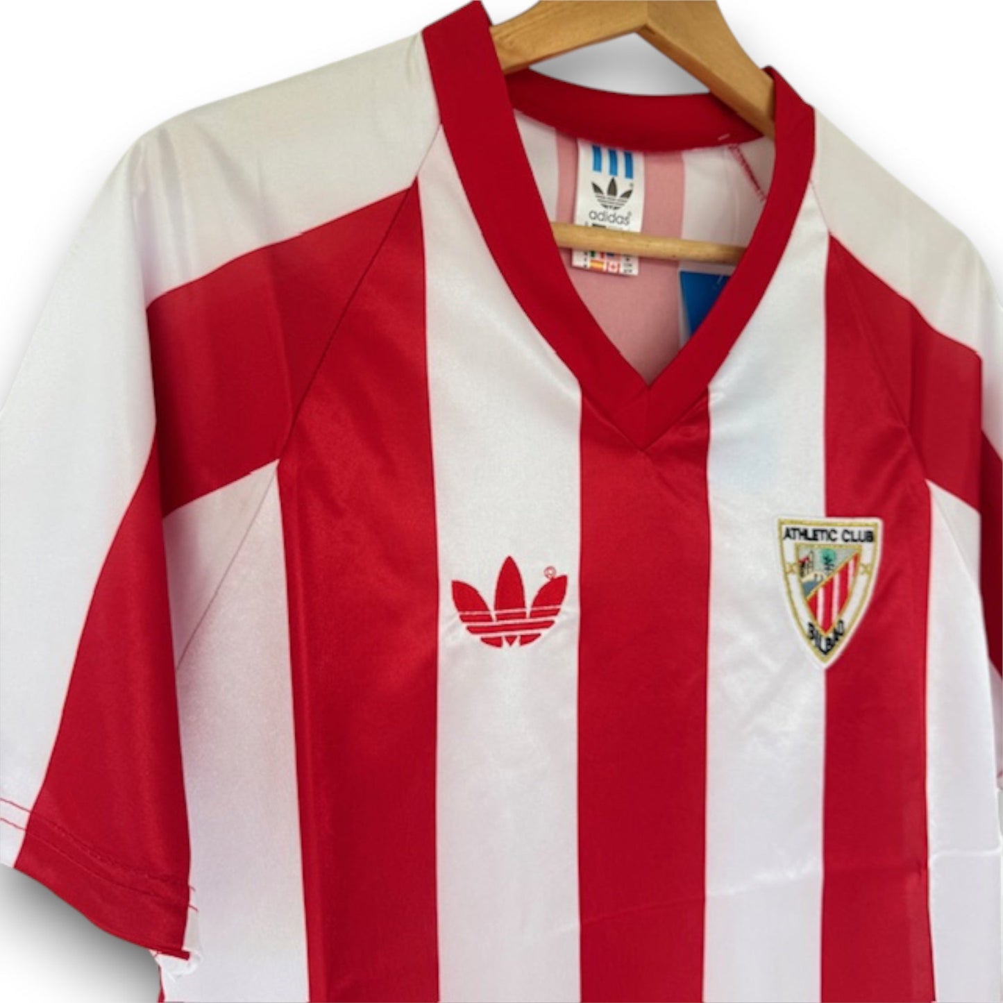 Athletic Club Bilbao 1985-1986 Home Shirt