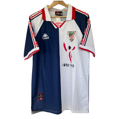 Athletic Club Bilbao 1997-1998 Away Shirt