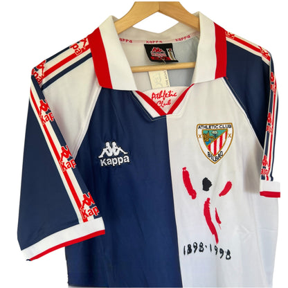 Athletic Club Bilbao 1997-1998 Away Shirt