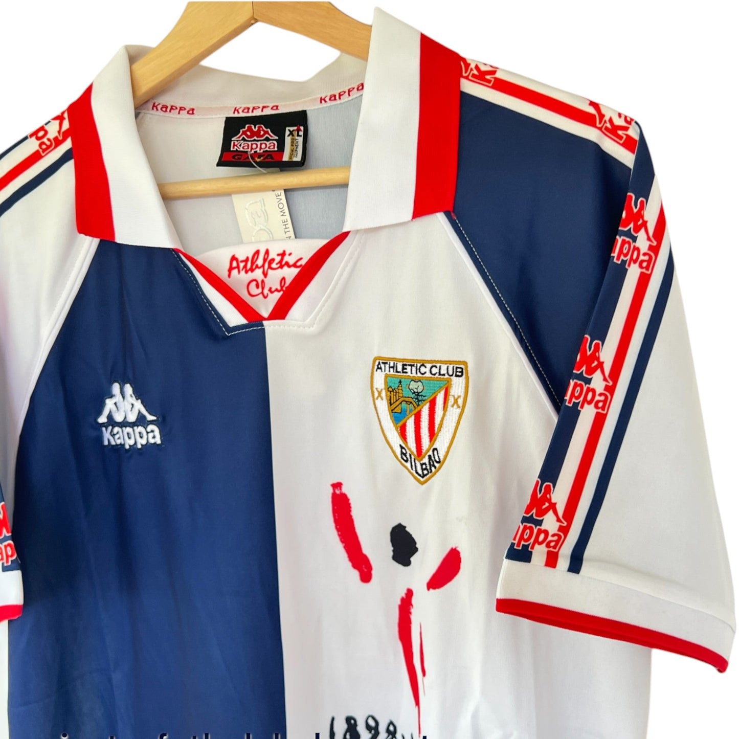 Athletic Club Bilbao 1997-1998 Away Shirt