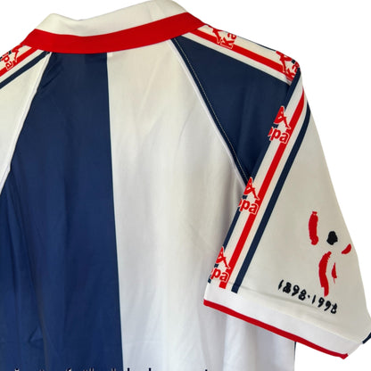 Athletic Club Bilbao 1997-1998 Away Shirt