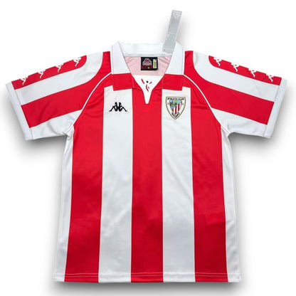 Athletic Club Bilbao 1998-1999 Home Shirt