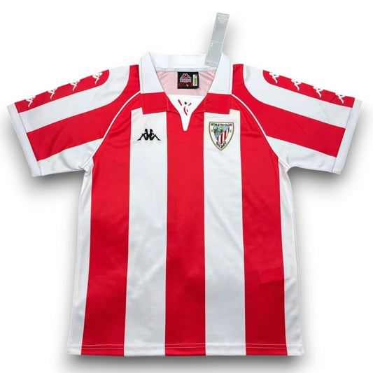 Athletic Club Bilbao 1998-1999 Home Shirt