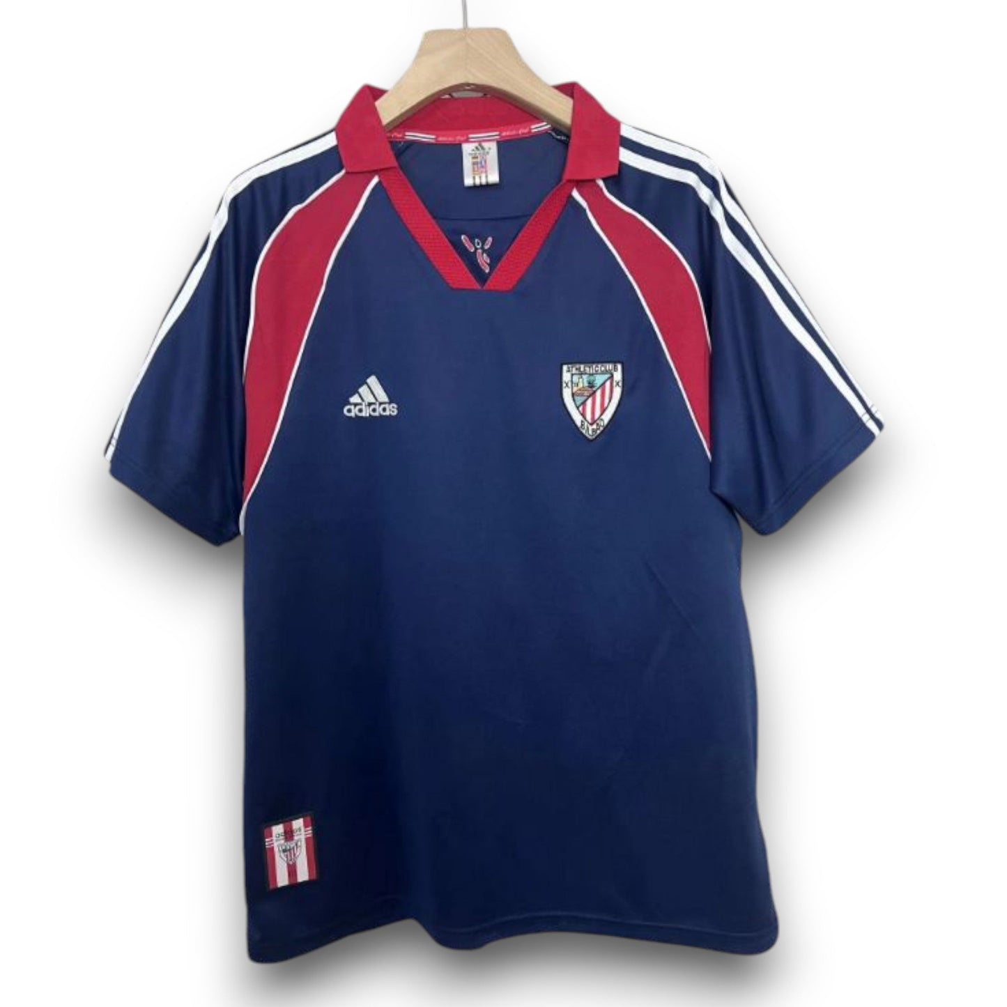 Athletic Club Bilbao 1999-2000 Away Jersey