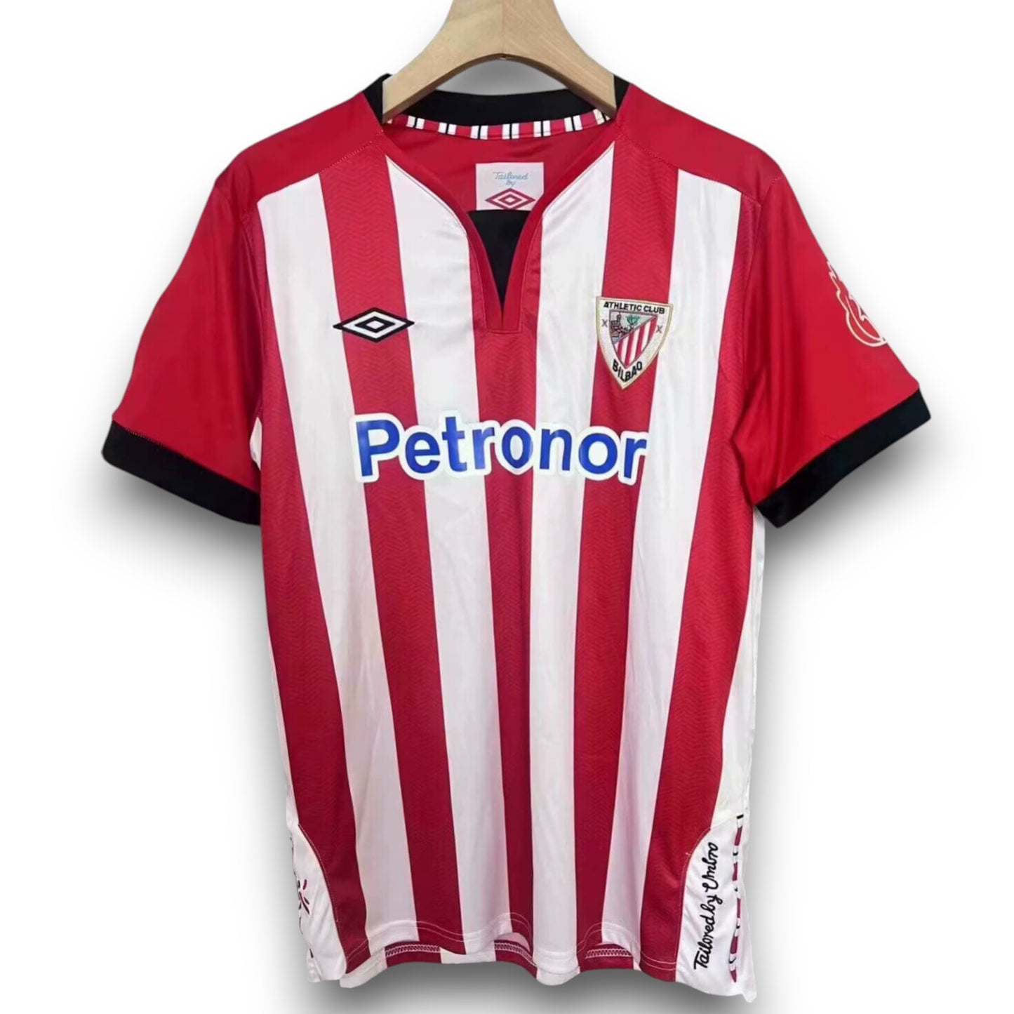 Athletic Club Bilbao 2011-2012 Home Jersey