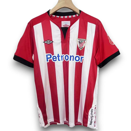 Athletic Club Bilbao 2011-2012 Home Jersey