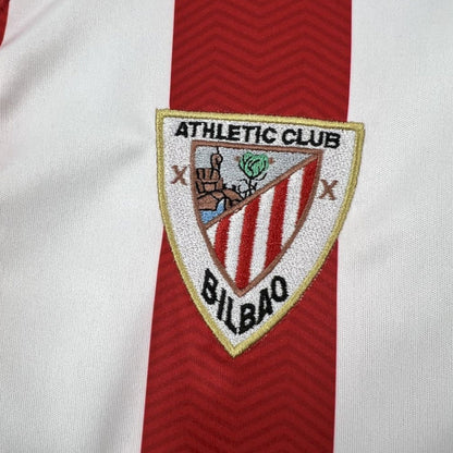 Athletic Club Bilbao 2011-2012 Home Jersey