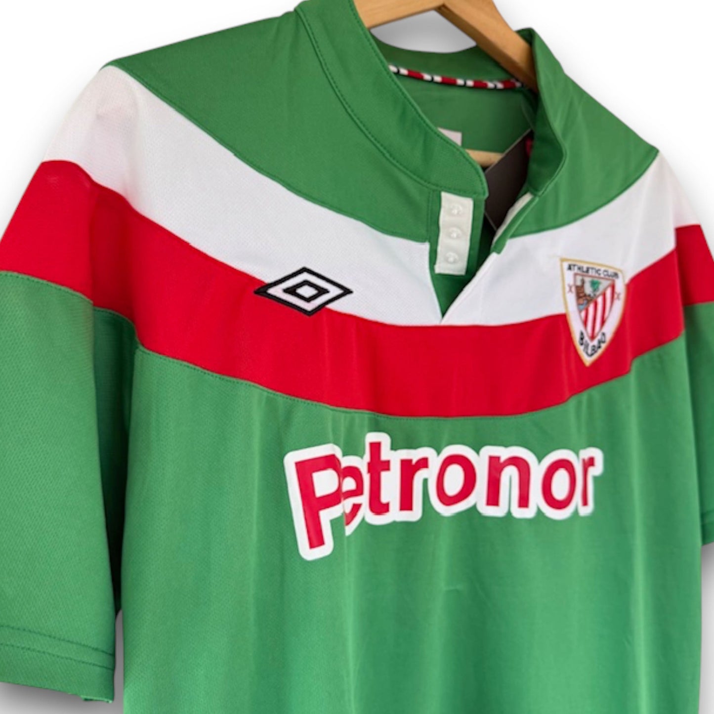 Athletic Club Bilbao 2011-2012 Away Shirt