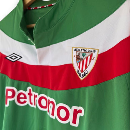 Athletic Club Bilbao 2011-2012 Away Shirt