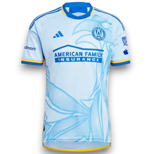 Atlanta United 2024-2025 Away Jersey