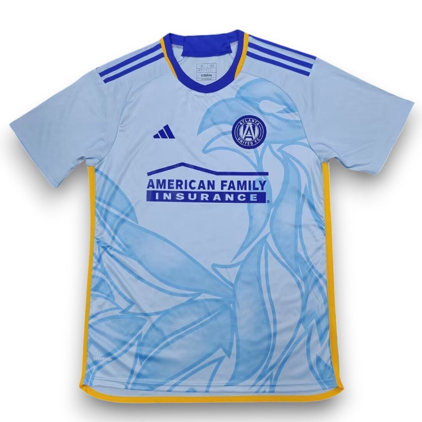 Camiseta Atlanta United 2024-2025 Visitante