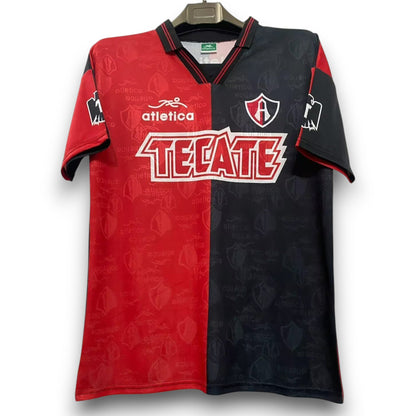 Atlas 1995-1996 Home Jersey