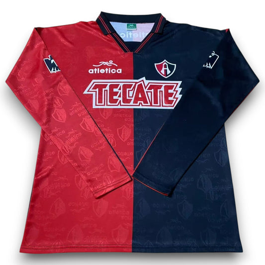 Atlas 1995-1996 Home Long-Sleeve Jersey