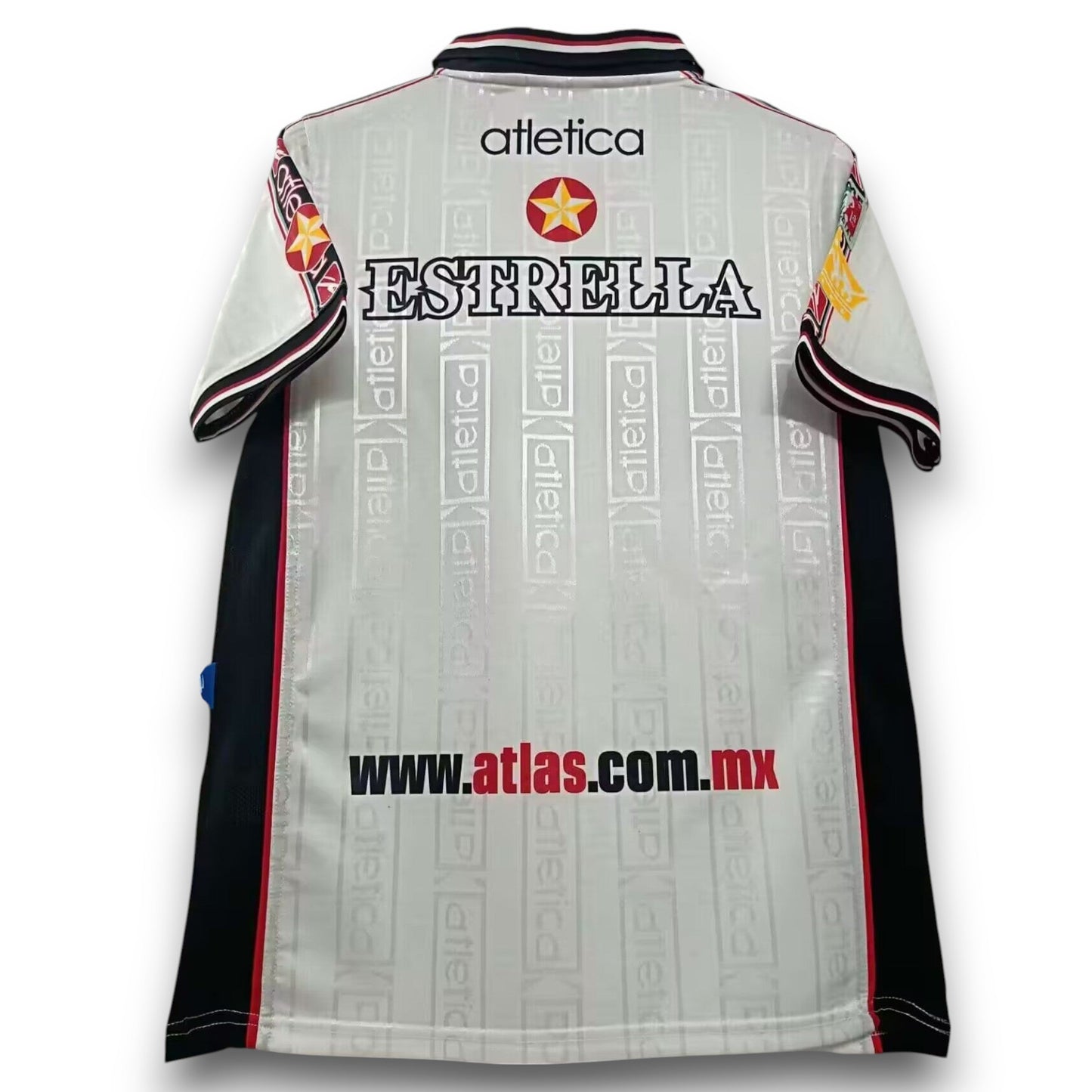 Atlas 1999-2000 Away Jersey