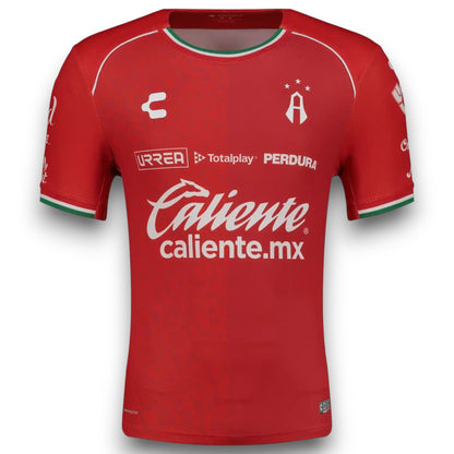 Camiseta Atlas 2025-2026 Alternativa