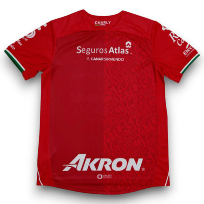 Camiseta Atlas 2025-2026 Alternativa