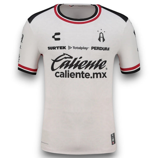 Camiseta Atlas 2025-2026 Visitante