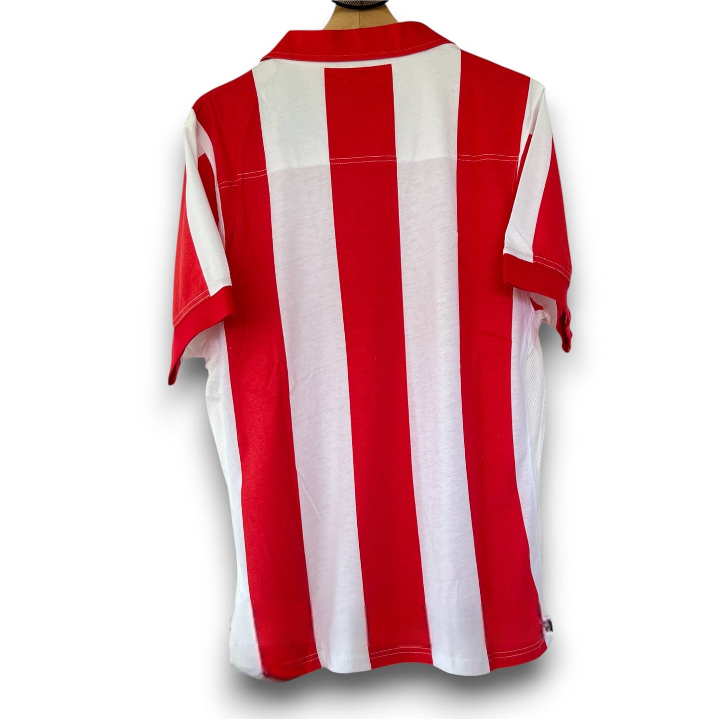Atletico Madrid 2003-2004 Home Centenary Jersey