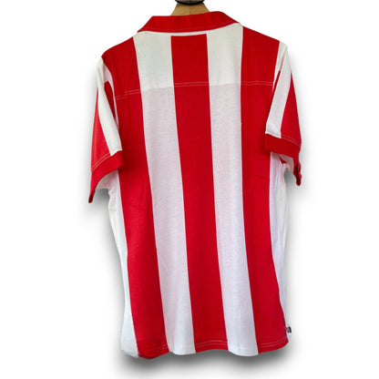 Atletico Madrid 2003-2004 Home Centenary Jersey