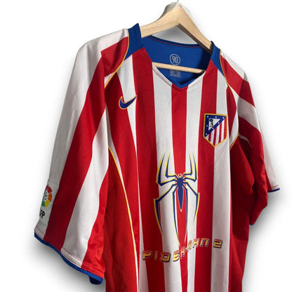 Atletico de Madrid 2004-2005 Home Shirt