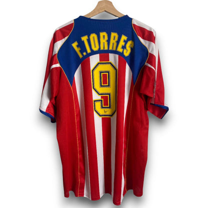 Atletico de Madrid 2004-2005 Home Shirt