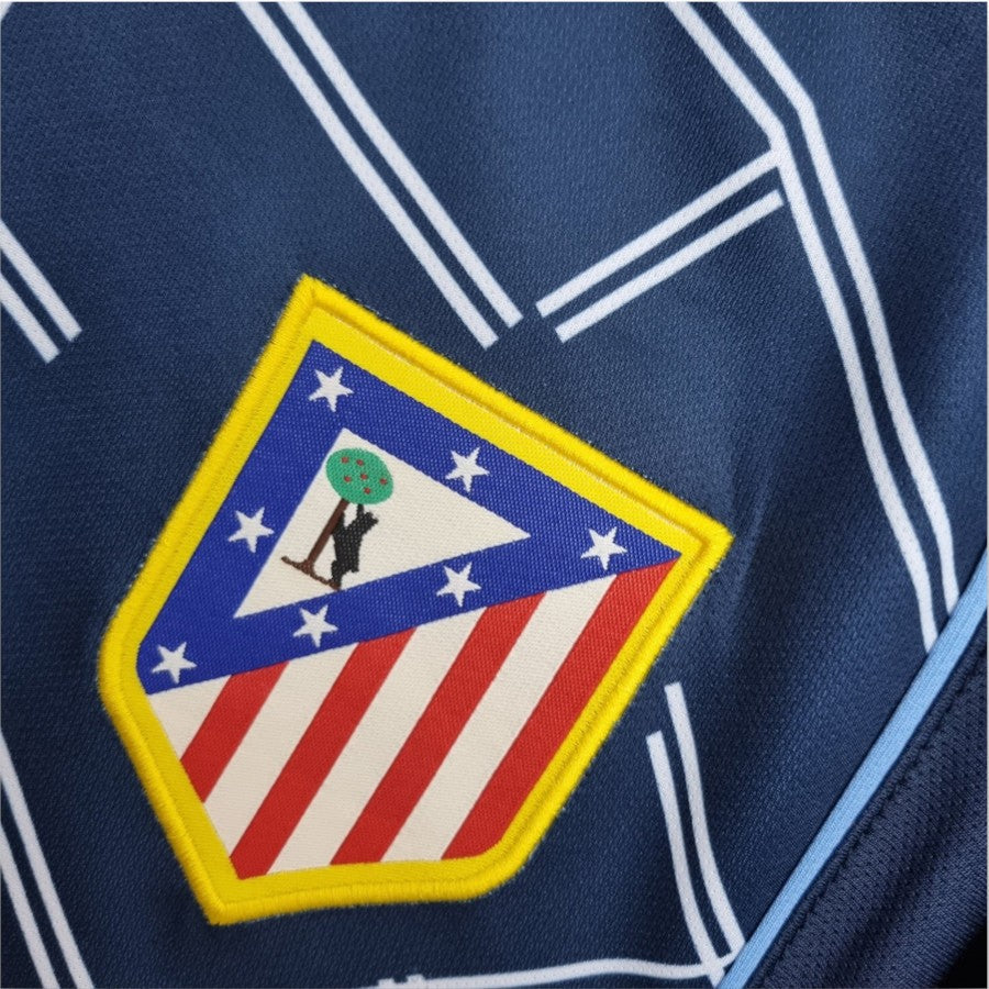 Atletico Madrid 2004-2005 Away Shirt