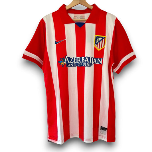 Atlético de Madrid Home Jersey 2013-2014