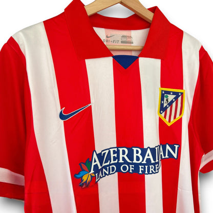 Atlético de Madrid Home Jersey 2013-2014