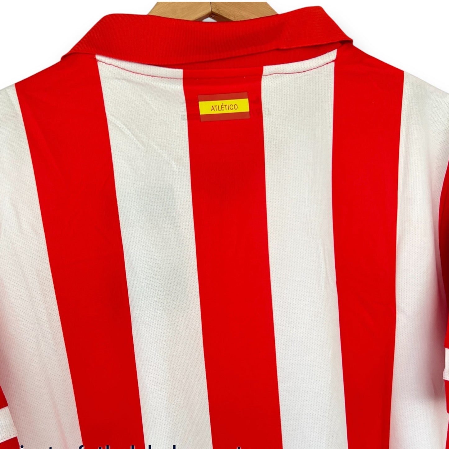 Atlético de Madrid Home Jersey 2013-2014