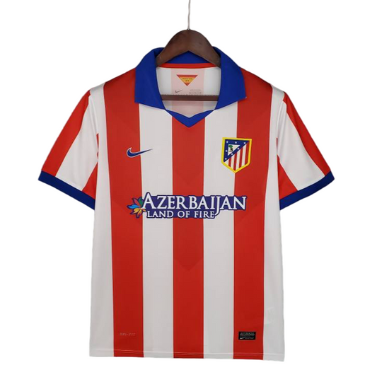 Atletico de Madrid 2014-2015 Home Shirt