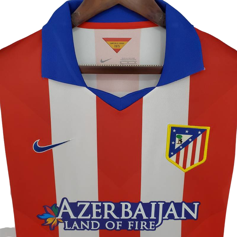 Atletico de Madrid 2014-2015 Home Shirt