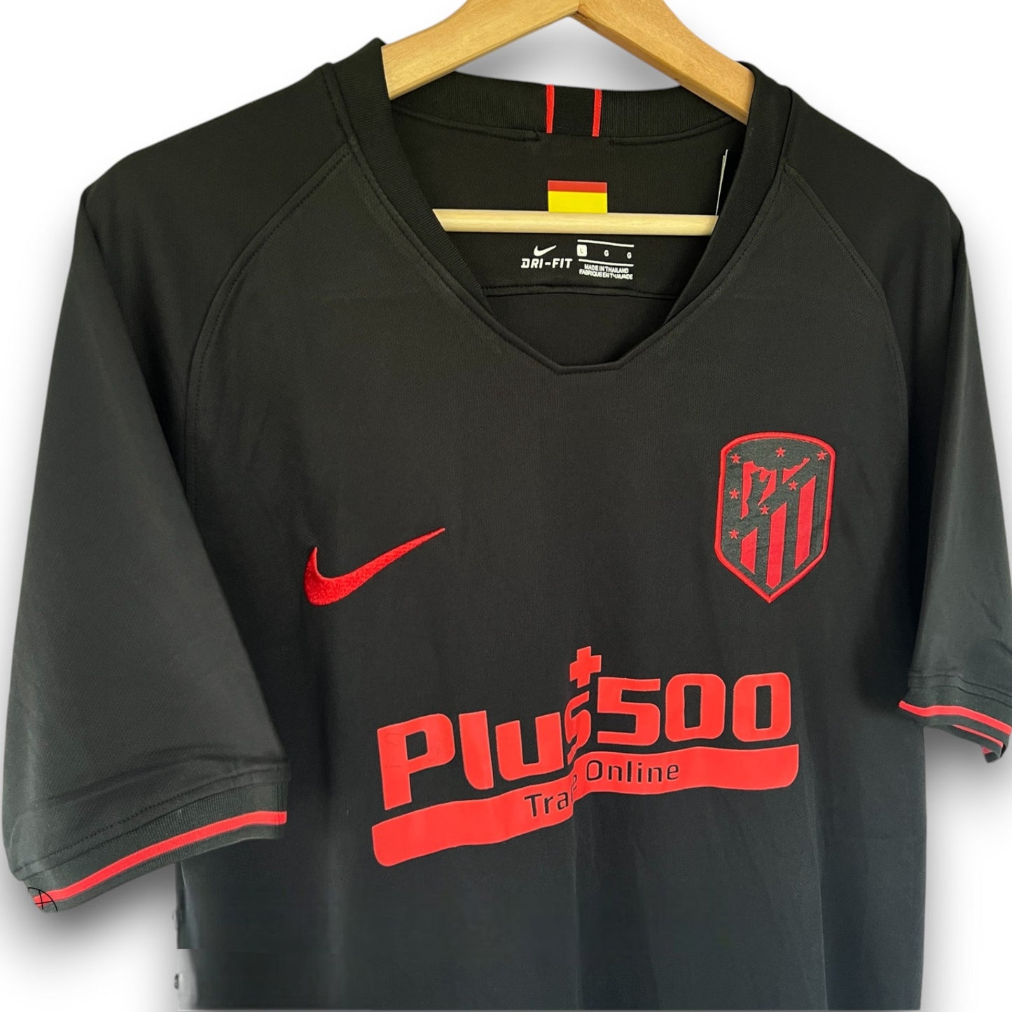 Atletico Madrid 2019-2020 Away Jersey