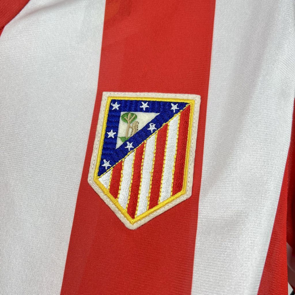 Atlético de Madrid 1982-1983 Home Shirt