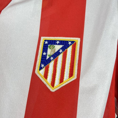 Atlético de Madrid 1982-1983 Home Shirt