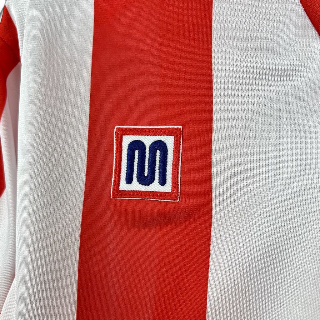 Atlético de Madrid 1982-1983 Home Shirt