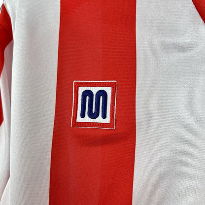 Atlético de Madrid 1982-1983 Home Shirt