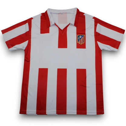Atletico de Madrid 1989-1990 Home Shirt
