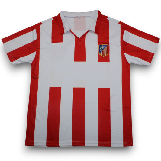 Atletico de Madrid 1989-1990 Home Shirt