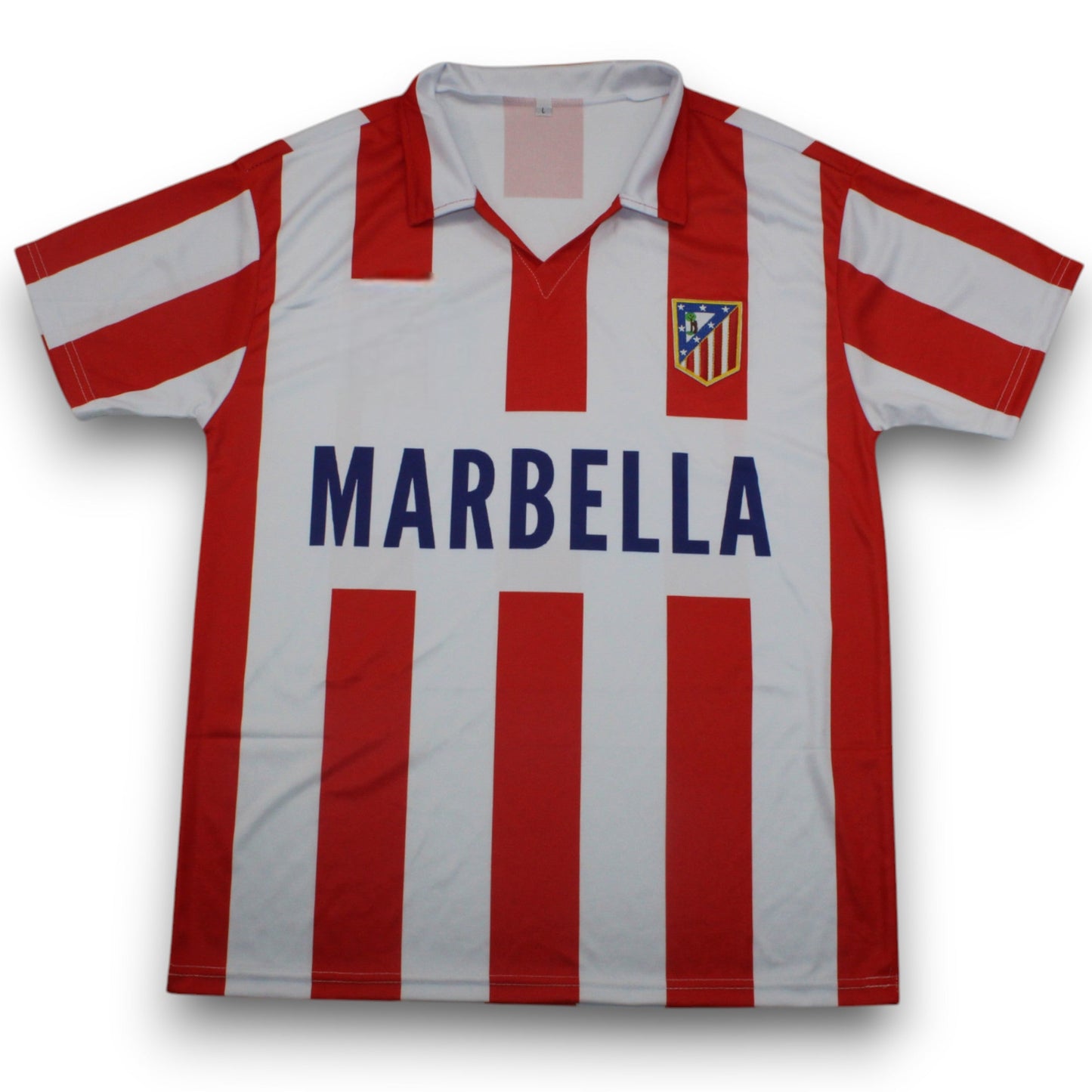 Atletico Madrid 1991-1992 Home Shirt
