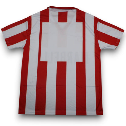 Atletico Madrid 1991-1992 Home Shirt
