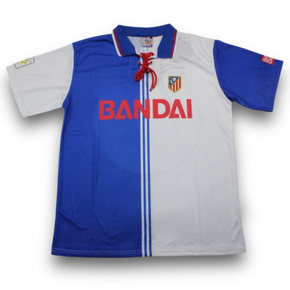 Atletico de Madrid 1996-1997 Away Jersey