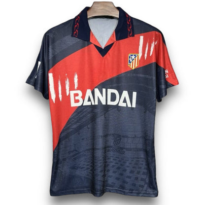 Atletico de Madrid Away Shirt 1996-1997